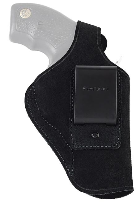 Galco WB226RB   IWB Black Fits Glock 19/S&W M&P ShieldX Right Hand