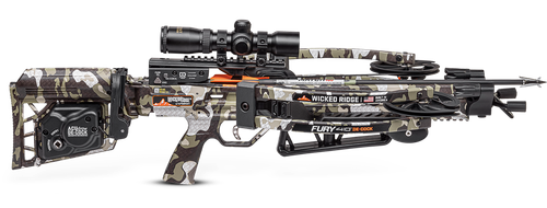 Tenpoint WR220604518 Fury  Draw Weight 200 29" Long