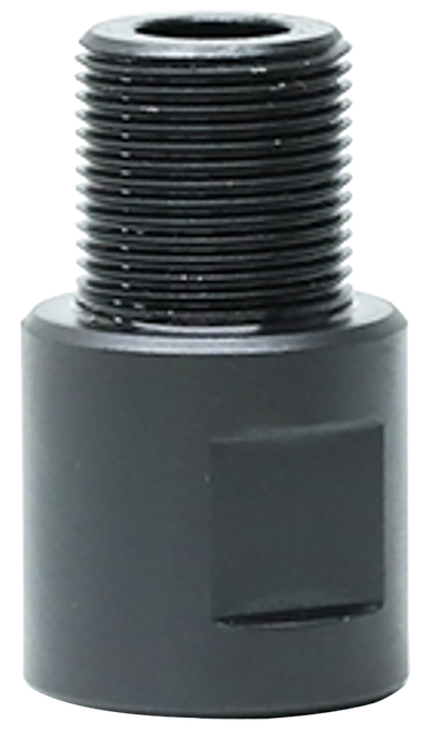 Griffin Armament TA1415824 5/8X24 Suppressor Thread Adapter 5/8"x24 Black