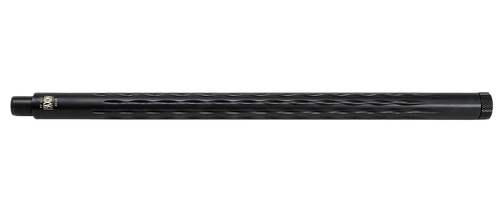 Faxon Firearms 12B216N18LHQ-T Match Series Heavy Barrel 18.50" Nitride 416-R Stainless Barrel Fits 10/22