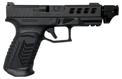 DERYA DY9.COMP.US       DY9 COMP 9MM 4.64 15RD