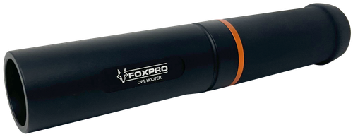 Foxpro HOOTER Owl Call Locator Call Black