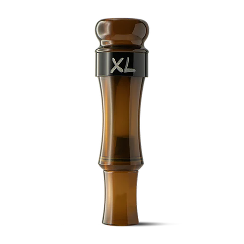 Rolling Thunder Game Call DC013RTB Brute XL Cutdown Attracts Ducks Rootbeer Acrylic