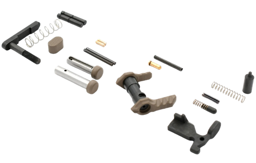 Timber Creek Outdoors GLPKD Greyman Lower Parts Kit AR-Platform Desert
