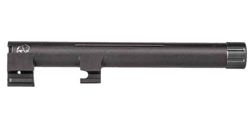 Tapco TAP22029 Beretta 9mm Luger Threaded Black Stainless Steel, Fits Beretta 92