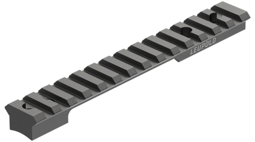 Leupold 176390 BackCountry Cross-Slot Base Matte Black Kimber 84M