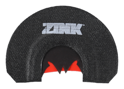 Avian X ZNKTCMC Thunder Cutter Mouth Call Black/Red Attracts Turkey