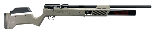 Umarex USA 2254832 Gauntlet  22 Matte Black FDE Stock