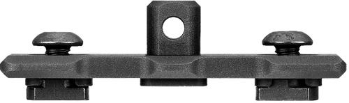 Mdt Sporting Goods Inc 103212BLK M-LOK Sling Swivel Stud  Black Steel M-LOK