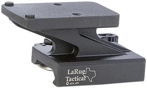 Larue Tactical LT827 RMR QD Mount Black Aluminum Fits AR-15 Legacy QD Mount Medium Rings