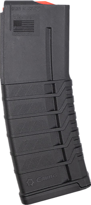 CMMG 55AFC5B   30rd 5.56mm Fits MK4/AR15 Black Polymer