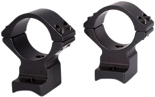 Talley 740774 Scope Mount/Ring Combo  Black Anodized Aluminum 30mm Tube, Howa Super Lite, Medium Rings