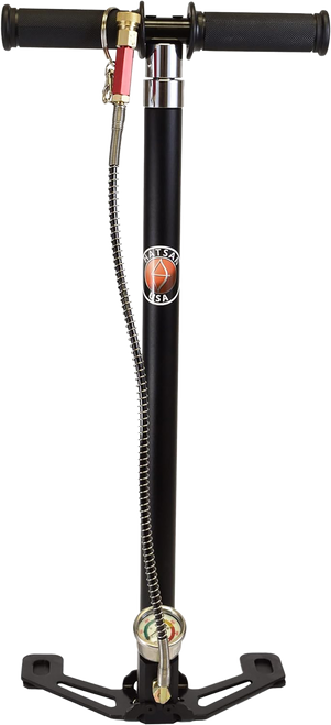 Hatsan USA HA91010 PCP Hand Pump 4500 PSI Black