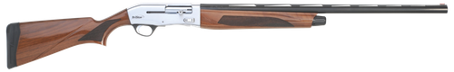 TriStar 24262 Viper G2 Pro 28 Gauge 2.75" 5+1 28" Black Barrel, Silver Cerakote Rec, Select Turkish Walnut Stock, Oversized Controls, 4 MobilChoke Included