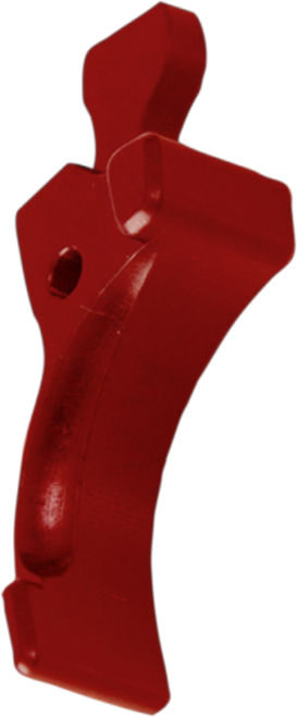 Timber Creek Outdoors 10/22EMRR  Extended Magazine Release Ruger 10/22 Red Billet Aluminum