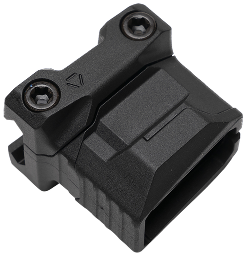 Strike Industries ARCMSPSAFBK Angled Grip  Black