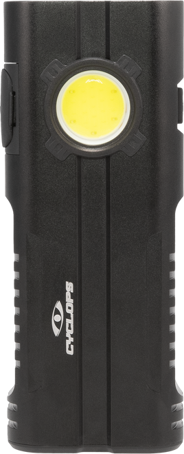 Cyclops CYC-PROLITE ProLight  Black 350 Lumens White/Red LED