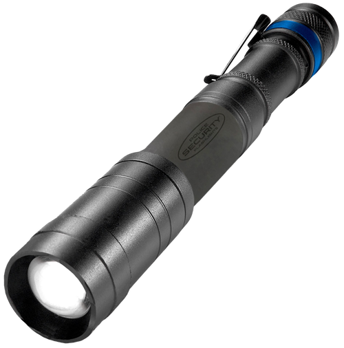 Lb Marketing 98404 Sleuth 2.0 Flashlight  Black 165/350 Lumens White LED