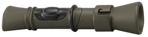 Wayne Carlton's Calls HSWCC70163 Bull Hooker Cow Call Green