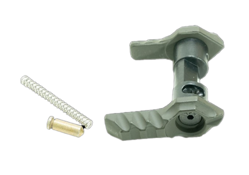Timber Creek Outdoors GAMBISSF Greyman Safety Selector Forest Aluminum