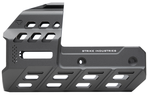Strike Industries KVHGBK Strike Handguard Black 6061 T-6 Aluminum 5.59" Long