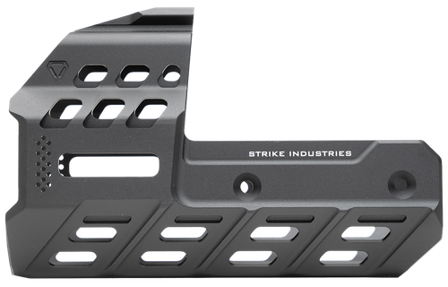 Strike Industries KVHGBK Strike Handguard Black 6061 T-6 Aluminum 5.59" Long
