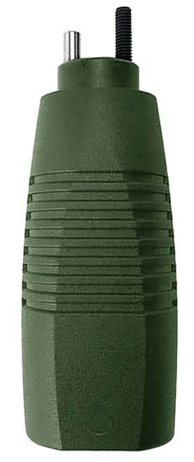 B&T Firearms 30671G TP9N Foregrip Green Polymer