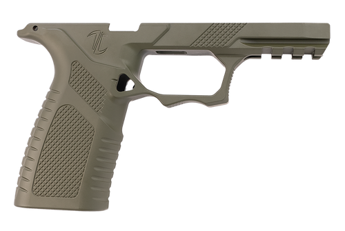 Timber Creek Outdoors SSP365XPROGMOD  Pro Grip Module OD Green Fits Sig P365 X Macro