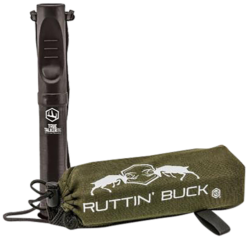Hunters Specialties HS100160 True Talker Rattling Bag Black