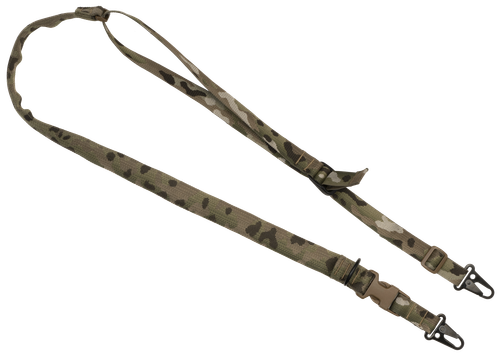Tacshield T6030MC Warrior 2-in-1 Sling MultiCam Webbing Padded Fast Adjust Rifle/Shotgun