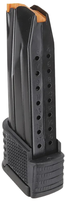 FN 20100510 509  17rd 9mm Black Stainless Steel/Polymer