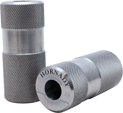 Hornady 380727  Cartridge Gauge 25 Creedmoor Silver Stainless Steel 2