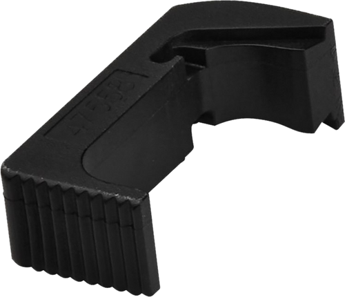 Glock 50959 Magazine Catch Reversible 9mm Glock 43x/48 Black