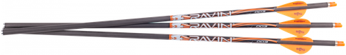 Ravin Crossbows R133 Match Weight Lighted Arrows 400GR .003" 3 Pack