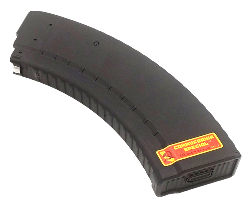 Xtech Tacitcal XTT135ELITEBLK  Elite 10rd 7.62X39 Fits AK-47 Black Stainless Steel