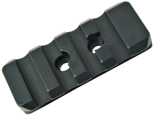 Talley MPR152  Micro Dot Black Anodized Aluminum Mossberg Picatinny Rail Mount