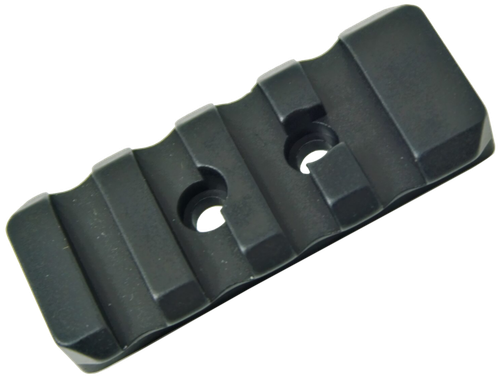 Talley MPR152  Micro Dot Black Anodized Aluminum Mossberg Picatinny Rail Mount