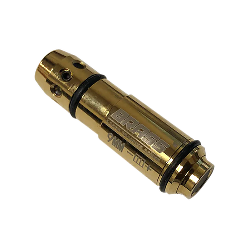 Triumph Systems TSBB9MM Brass Beam Training Laser 9mm Red Laser