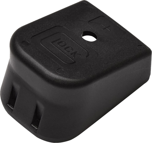 Glock 50974  Floor Plate 380 ACP Fits Glock 42 Slim Black Polymer