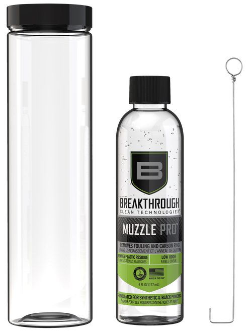 BRKTHRU BT-MZ-BP MUZZLE PRO BRCH PLG SOAKNG TB
