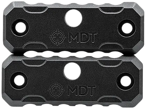 Mdt Sporting Goods Inc 107636BLK Forend Weight  Black Steel 2 Pack