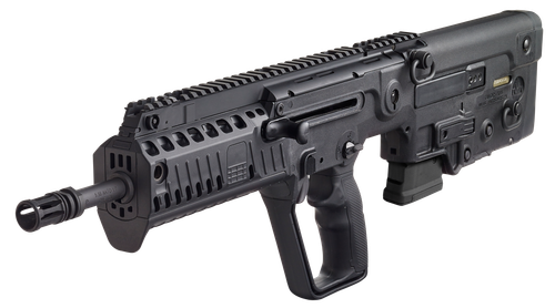 IWI US XB1610 Tavor X95 5.56x45mm NATO Caliber with 16.50" Barrel, 10+1 Capacity, Black Metal Finish, Black Fixed Bullpup Stock & Polymer Grip Right Hand