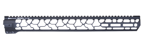 Odin Works F17MLRA Ragna M-LOK Forend  6061 T6 Aluminum 17.50" Long
