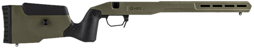 Mdt Sporting Goods Inc 105826ODG Chassis Field Stock OD Green/Black Fits Howa 1500 SA Right Hand