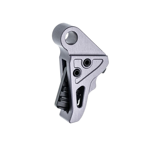 Tyrant CNC TDHCATTRIGGREY/BLK I.T.T.S  Gray/Black Fits Springfield Hellcat Pro