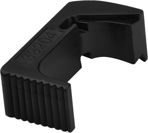 Glock 50957 Magazine Catch Reversible 380 Auto Glock 42 Black