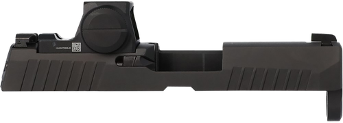 Sig Sauer 8901566 P320 ROMEO-X 9mm Luger Black