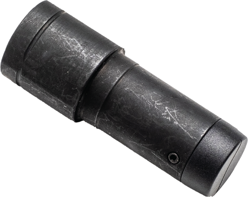 Q LLC ACCSHORTYSTOCK9MMBUFFE Shorty Stock Buffer Steel Black