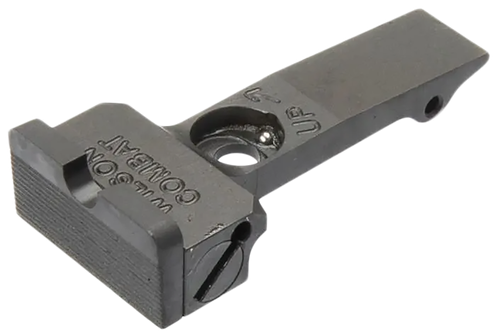 Wilson Combat 1034  Rear Sight Black Frame Fits Colt Python/Anaconda Universal