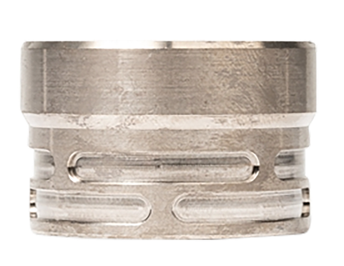 Q LLC ACCE9MOUNTM13.51LH Erect9r  9mm M13.5x1 LH 17-4 Stainless Steel